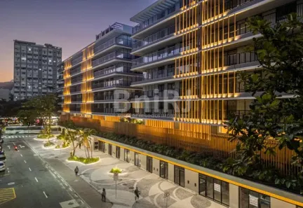 Ponto Comercial para alugar, 93m² no Leblon, Rio de Janeiro