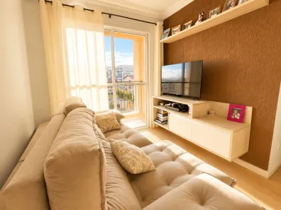 Apartamento com 2 Quartos à venda, 50m² no Portais (Polvilho), Cajamar