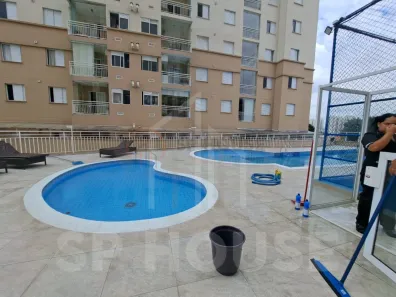 Apartamento com 3 Quartos à venda, 62m² no Água Funda, São Paulo