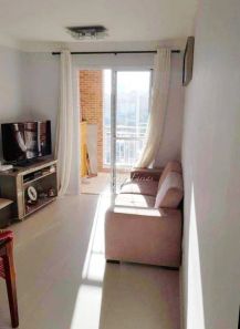 Apartamento com 3 Quartos à venda, 70m² no Jaguaré, São Paulo
