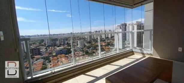 Apartamento com 1 Quarto para alugar, 45m² no Brooklin Paulista, São Paulo