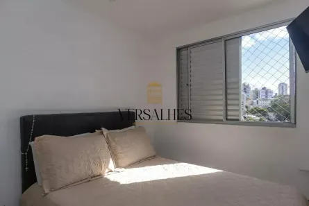 Apartamento com 3 Quartos à venda, 77m² no Castelo, Belo Horizonte