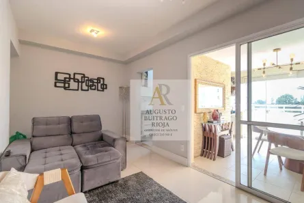 Apartamento com 2 Quartos à venda, 90m² no Santo Amaro, São Paulo