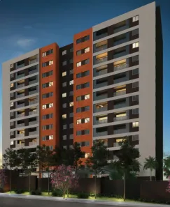 Apartamento com 2 Quartos à venda, 72m² no Bonfim Paulista, Ribeirão Preto