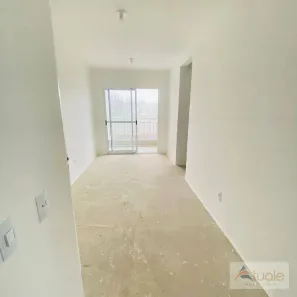 Apartamento com 2 Quartos à venda, 54m² no Vila Yolanda Costa e Silva, Sumaré