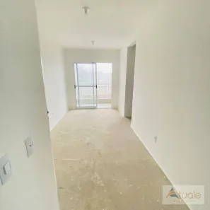Apartamento com 2 Quartos para venda ou aluguel, 54m² no Vila Yolanda Costa e Silva, Sumaré
