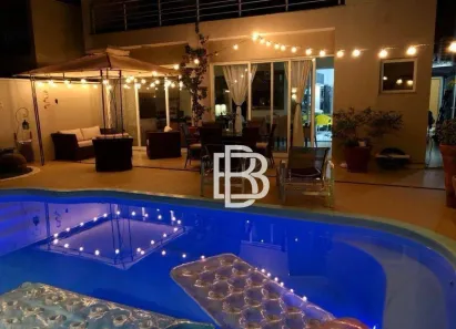 Casa de Condomínio com 4 Quartos à venda, 280m² no Jardim Residencial Terra Nobre, Indaiatuba