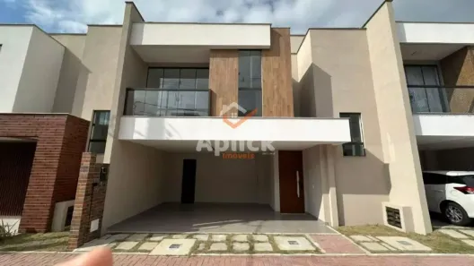 Casa de Condomínio com 3 Quartos à venda, 133m² no Morada de Laranjeiras, Serra