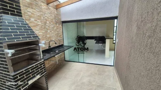 Casa com 3 Quartos à venda, 93m² no Jardim Oásis, Taubaté