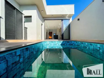 Casa de Condomínio com 3 Quartos à venda, 161m² no Setlife Mirassol, Mirassol