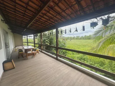 Casa com 6 Quartos à venda, 210m² no Praia do Francês, Marechal Deodoro