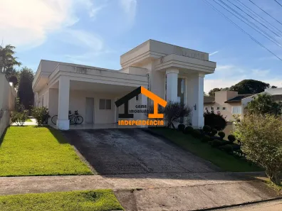 Casa de Condomínio com 3 Quartos à venda, 268m² no Bairro Itapema, Itatiba