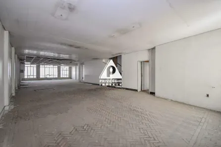 Ponto Comercial à venda, 1067m² no Centro, Rio de Janeiro