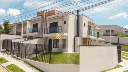 Sobrado com 3 Quartos à venda, 104m² no Atuba, Curitiba