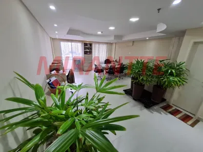 Sala Comercial à venda, 127m² no Vila Ester (Zona Norte), São Paulo