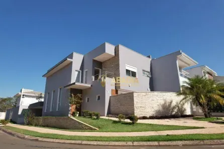 Casa de Condomínio com 3 Quartos à venda, 297m² no Parque Brasil 500, Paulínia