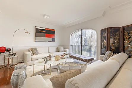 Apartamento com 4 Quartos à venda, 267m² no Pacaembu, São Paulo