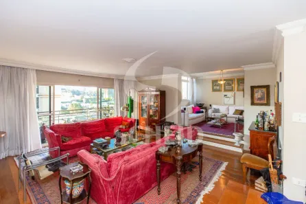 Apartamento com 3 Quartos à venda, 236m² no Real Parque, São Paulo