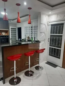 Casa com 2 Quartos à venda, 105m² no Residencial e Comercial Cidade Morumbi, Pindamonhangaba