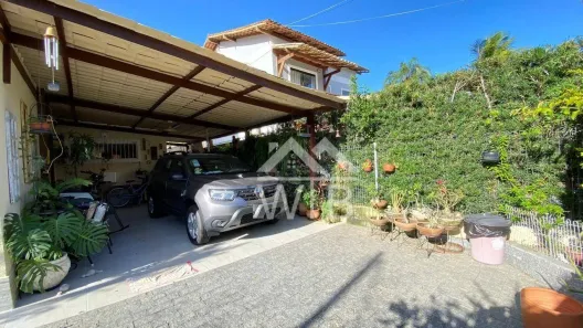 Casa de Condomínio com 4 Quartos à venda, 267m² no Jacaré, Niterói