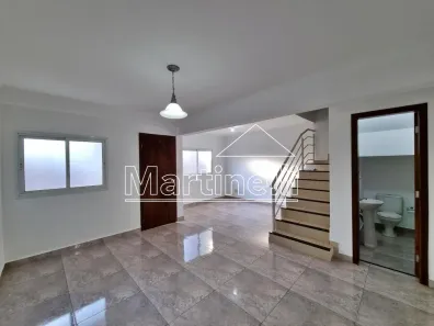 Casa de Condomínio com 3 Quartos à venda, 104m² no Parque São Sebastião, Ribeirão Preto