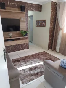 Apartamento com 2 Quartos à venda, 45m² no Jardim Minda, Hortolândia