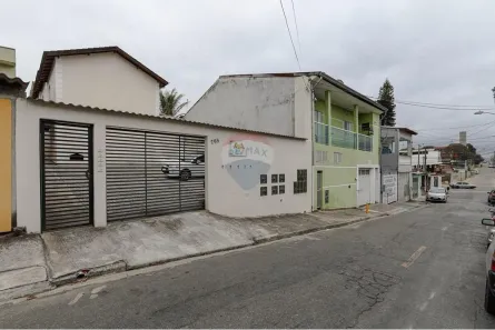 Casa com 2 Quartos à venda, 62m² no Vila Brasileira, Mogi das Cruzes
