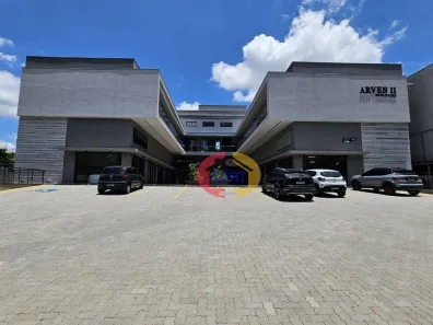 Sala Comercial para alugar, 58m² no Arujá Country Club, Arujá