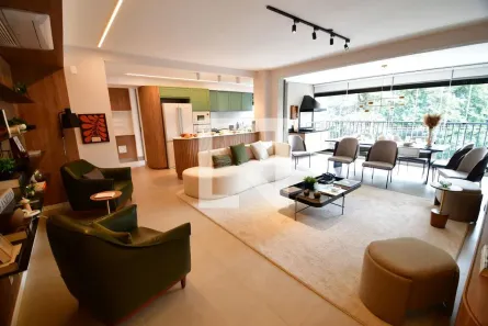 Apartamento com 3 Quartos à venda, 139m² no Cambuí, Campinas
