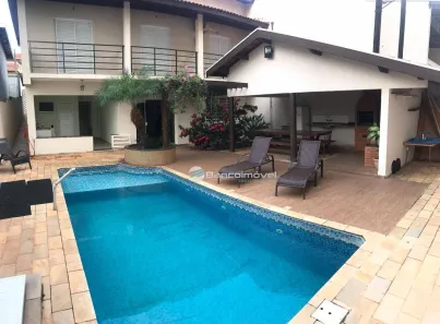 Casa com 3 Quartos para alugar, 290m² no Jardim Ypê, Paulínia