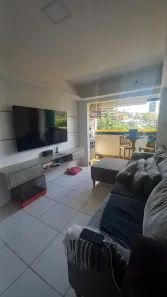 Apartamento com 2 Quartos à venda, 56m² no Pernambués, Salvador