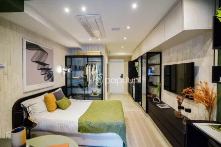 Apartamento com 1 Quarto à venda, 29m² no Indianópolis, São Paulo