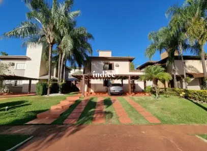 Casa de Condomínio com 5 Quartos à venda, 295m² no Residencial Flórida, Ribeirão Preto