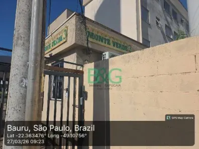Apartamento com 2 Quartos à venda, 42m² no Monte Verde, Bauru