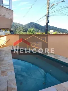 Casa de Condomínio com 2 Quartos à venda, 67m² no Balneario Umurama, Mongaguá