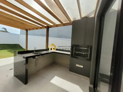 Casa de Condomínio com 3 Quartos à venda, 200m² no Alphaville Itu, Itu