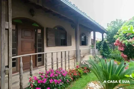 Casa com 3 Quartos à venda, 268m² no Califórnia, Belo Horizonte