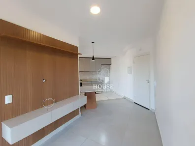 Apartamento com 2 Quartos à venda, 46m² no Jardim Igaçaba, Mogi Guaçu