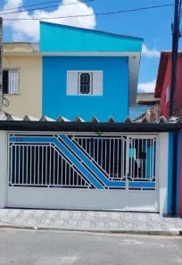 Sobrado com 3 Quartos à venda, 165m² no Jardim Santa Cecília, Guarulhos
