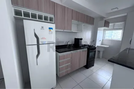Apartamento com 2 Quartos para alugar, 54m² no Parque Morumbi, Votorantim
