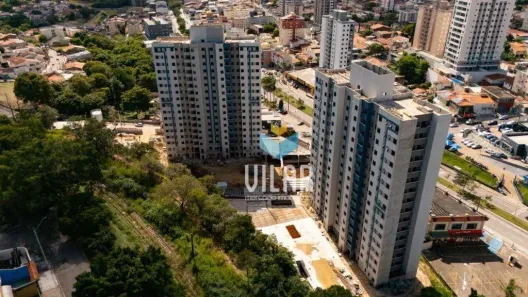 Apartamento com 2 Quartos à venda, 50m² no Vila Lucy, Sorocaba