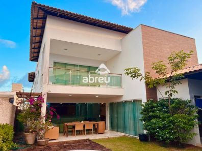 Casa de Condomínio com 4 Quartos à venda, 337m² no Neópolis, Natal