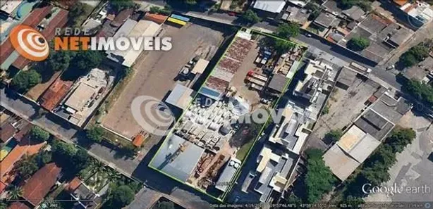 Lote/Terreno à venda, 3830m² no Estrela do Oriente, Belo Horizonte