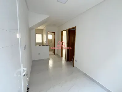 Casa de Condomínio com 2 Quartos à venda, 50m² no Tupiry, Praia Grande
