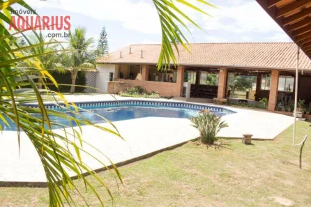 Fazenda/Sítio com 7 Quartos à venda, 5554m² no Veraneio Irajá, Jacareí