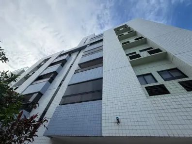 Apartamento com 2 Quartos à venda, 52m² no Cabo Branco, João Pessoa