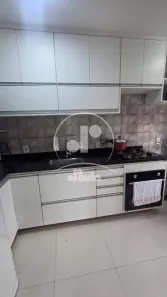 Apartamento com 2 Quartos à venda, 55m² no Jardim Alzira Franco, Santo André