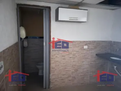 Imóvel Comercial para alugar, 75m² no km 18, Osasco