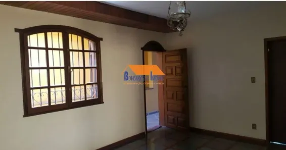 Casa com 6 Quartos à venda, 280m² no Caiçara-Adelaide, Belo Horizonte