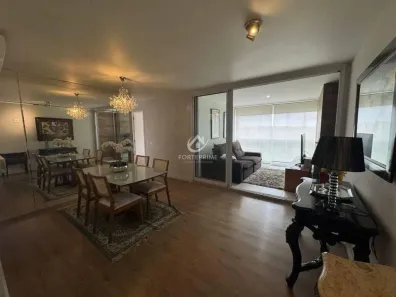 Apartamento com 2 Quartos para alugar, 71m² no Campo Belo, São Paulo